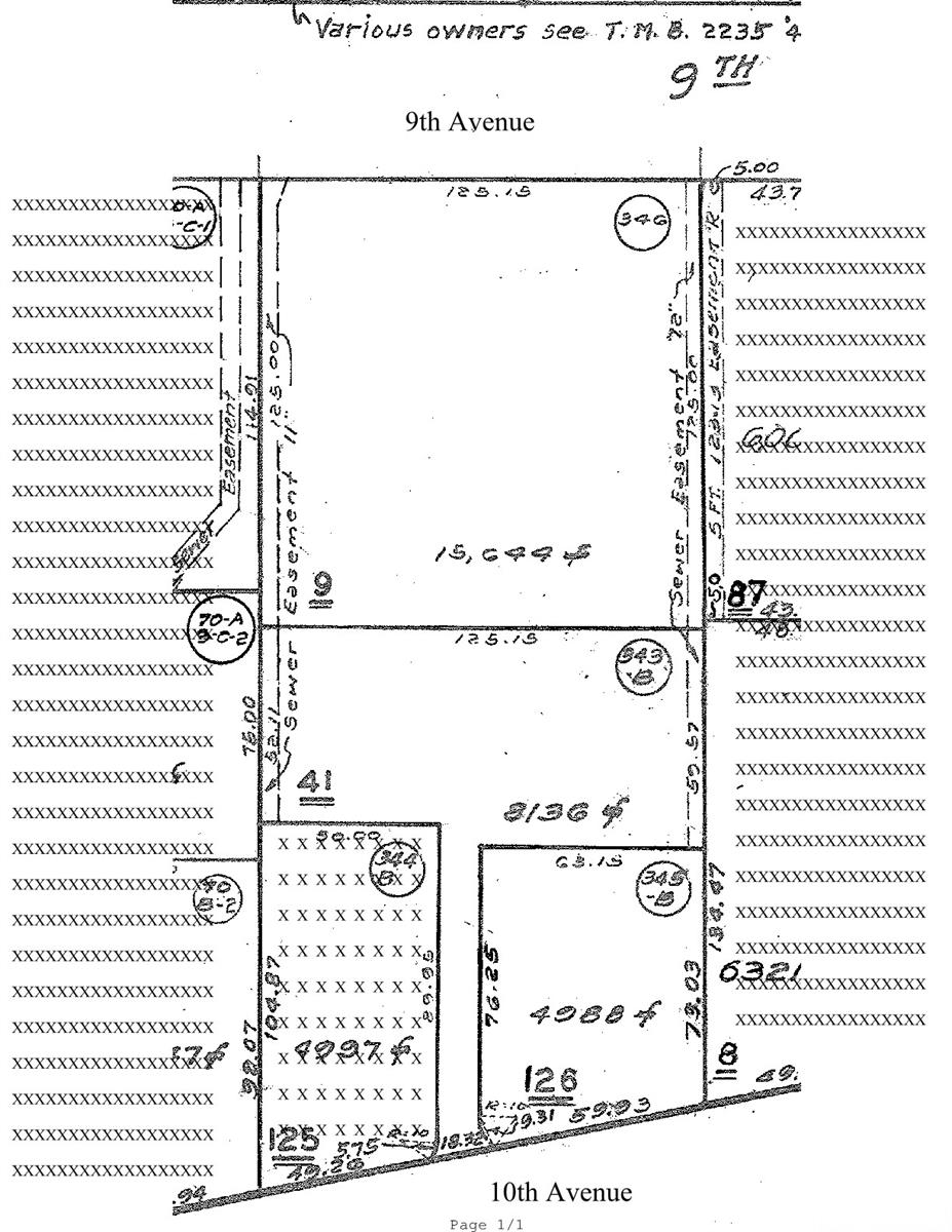 1935  9th Ave Palolo, Diamond Head home - photo 7 of 7