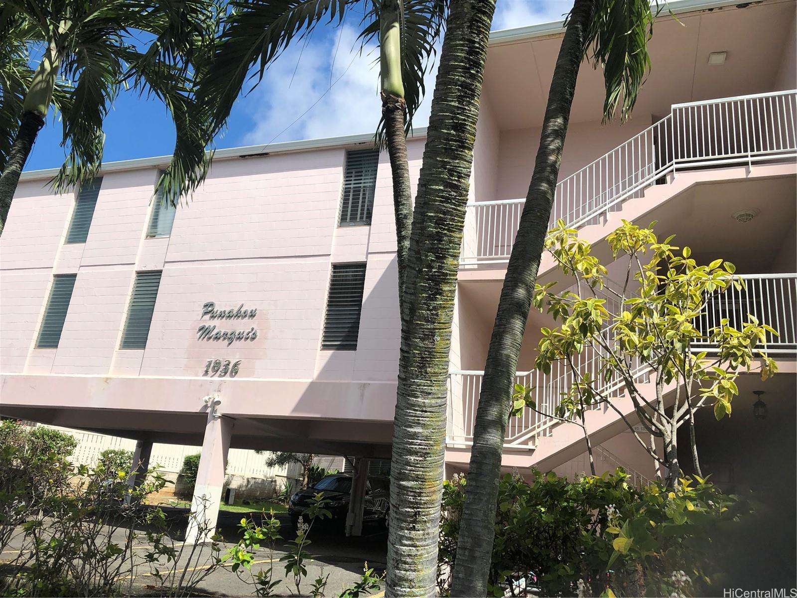 1936 Wilder Ave 201 Honolulu Hawaii Rental Punahou Marquis