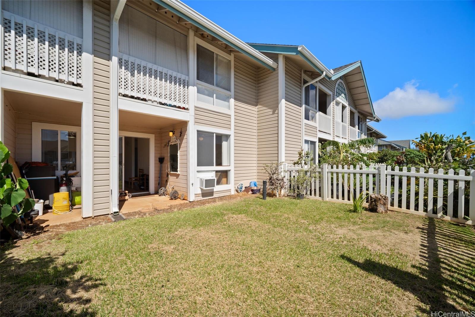 1970 Hanalima St townhouse # N105, Lihue, Hawaii - photo 2 of 22