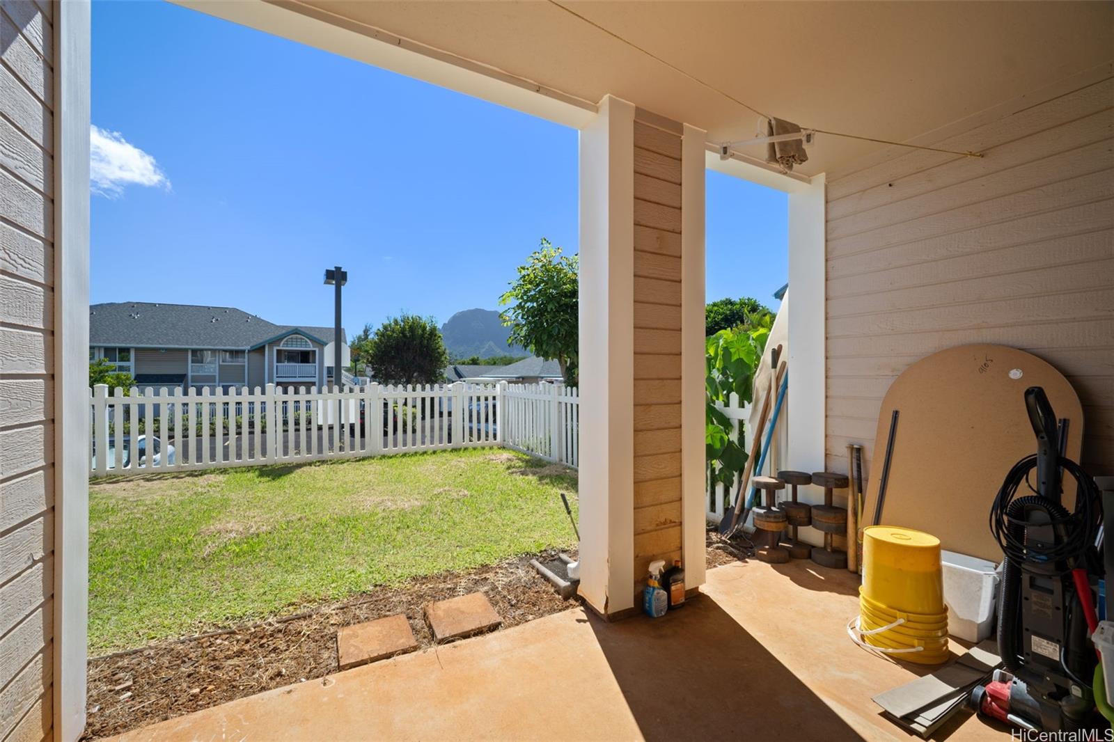 1970 Hanalima St townhouse # N105, Lihue, Hawaii - photo 20 of 22