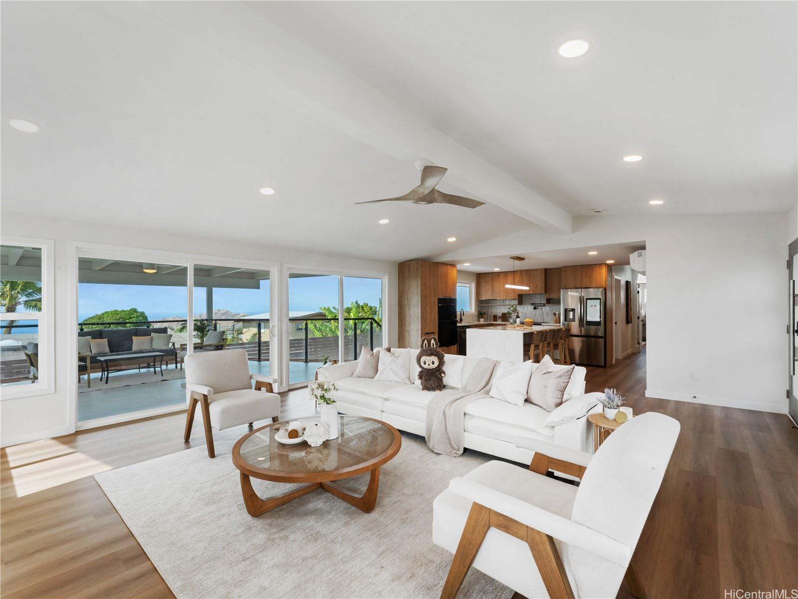 1974  Halekoa Drive Waialae Nui Rdge, Diamond Head home - photo 12 of 25