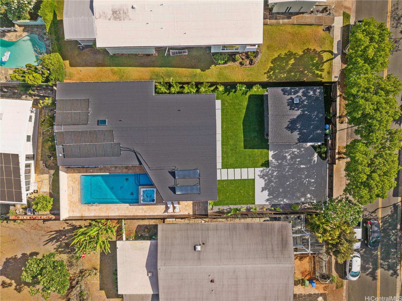 1974  Halekoa Drive Waialae Nui Rdge, Diamond Head home - photo 25 of 25