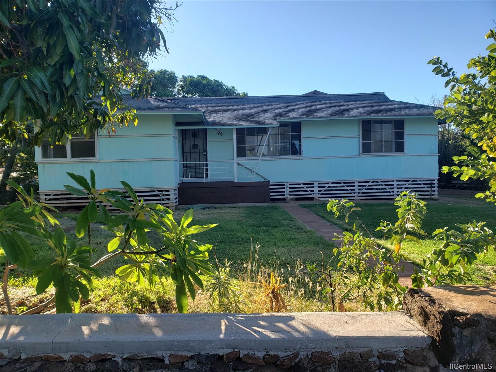 198 Aahi Place , Kaunakakai house for sale Molokai Central Molokai