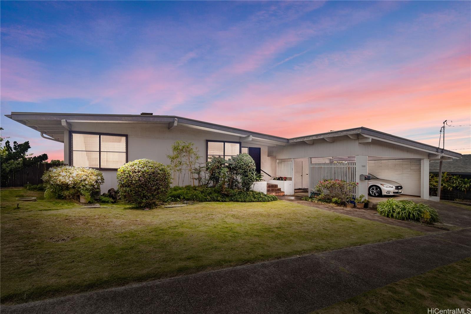 1980 Ala Mahamoe Street , Honolulu, Hi 96819 Moanalua Gardens