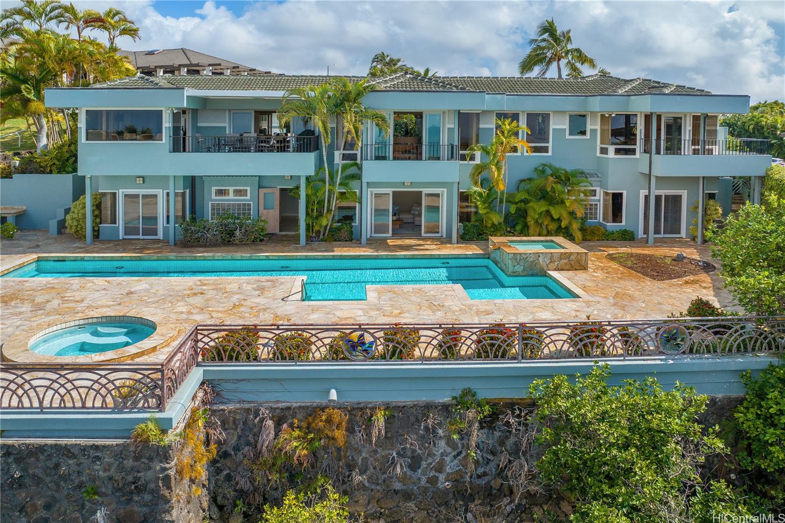 1980  Laukahi St Waialae Iki, Diamond Head home - photo 24 of 25