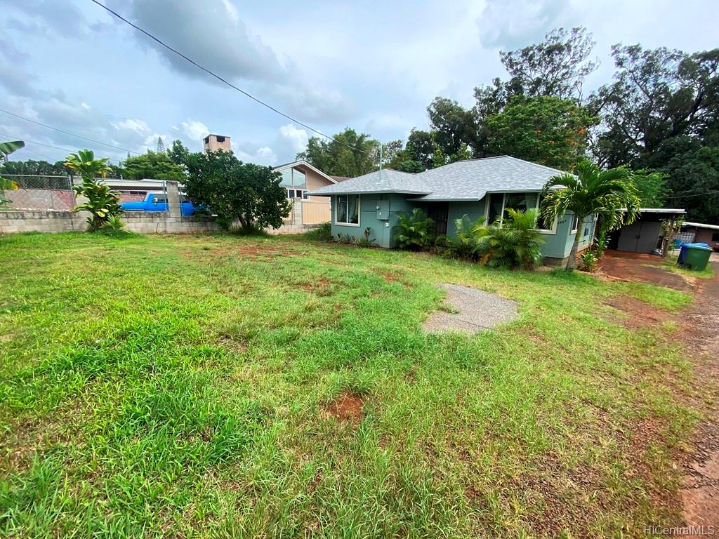 1987 California Ave Wahiawa - Hawaii Rental