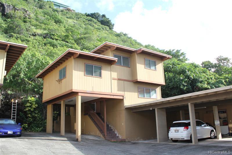 1991 10th Ave Honolulu Hi Rental Palolo