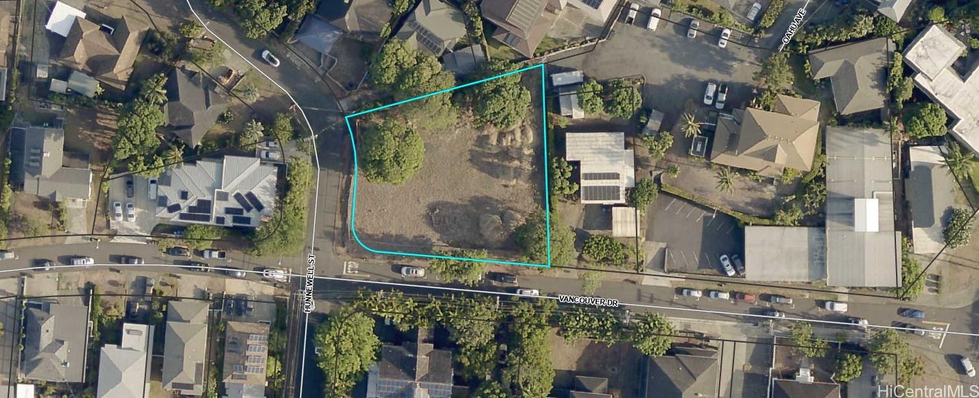 2002 Vancouver Drive  Honolulu, Hi vacant land for sale - photo 4 of 4