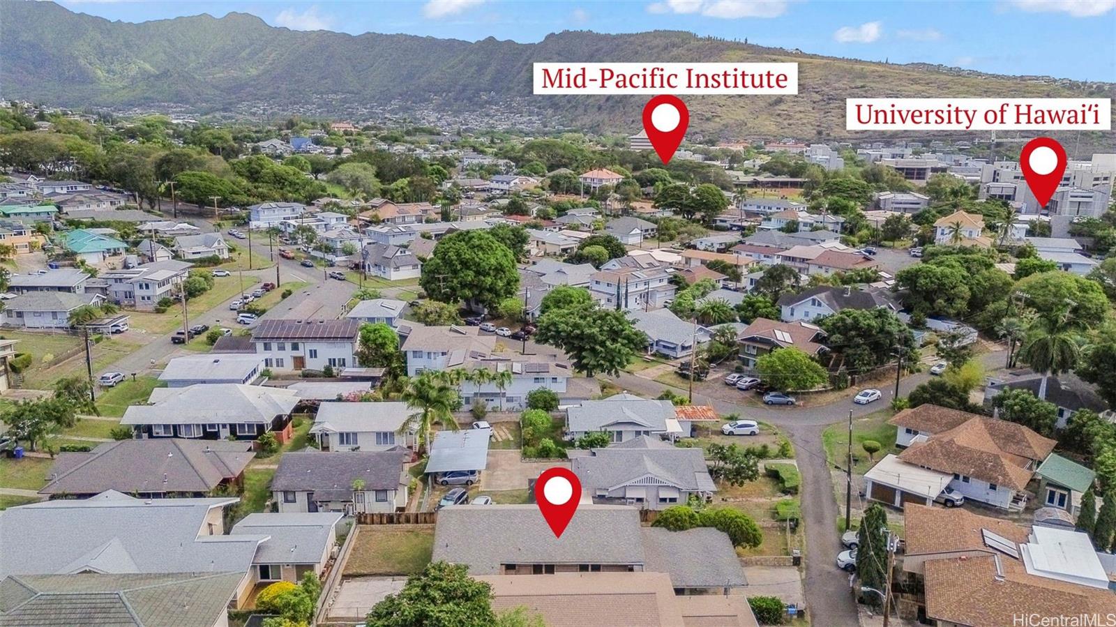 2002-B  Hunnewell Street Manoa-lower, Honolulu home - photo 2 of 25