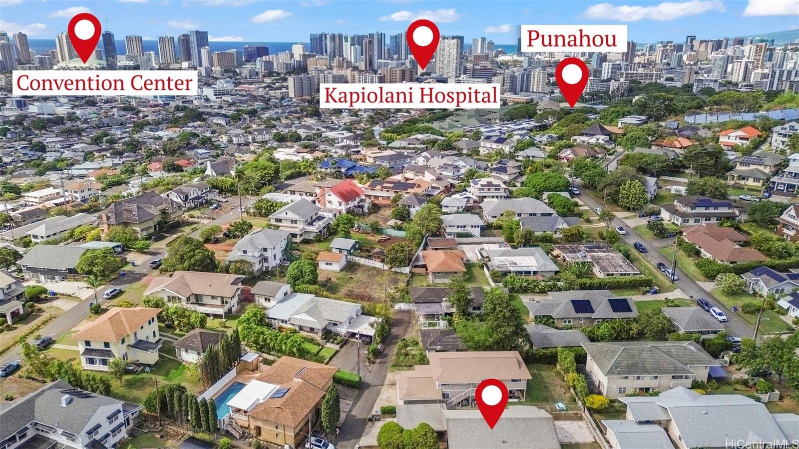 2002-B  Hunnewell Street Manoa-lower, Honolulu home - photo 3 of 25