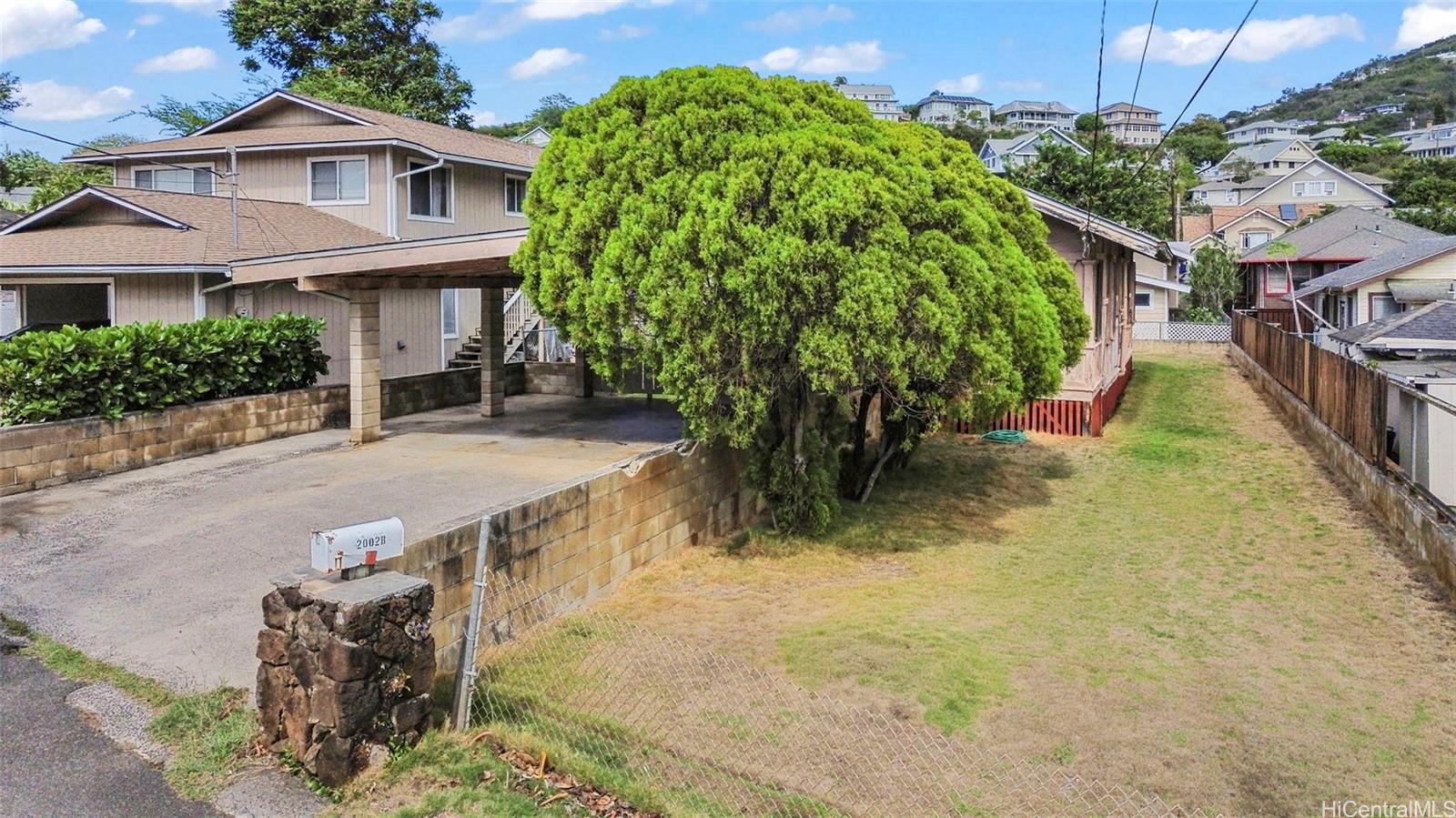 2002-B  Hunnewell Street Manoa-lower, Honolulu home - photo 24 of 25