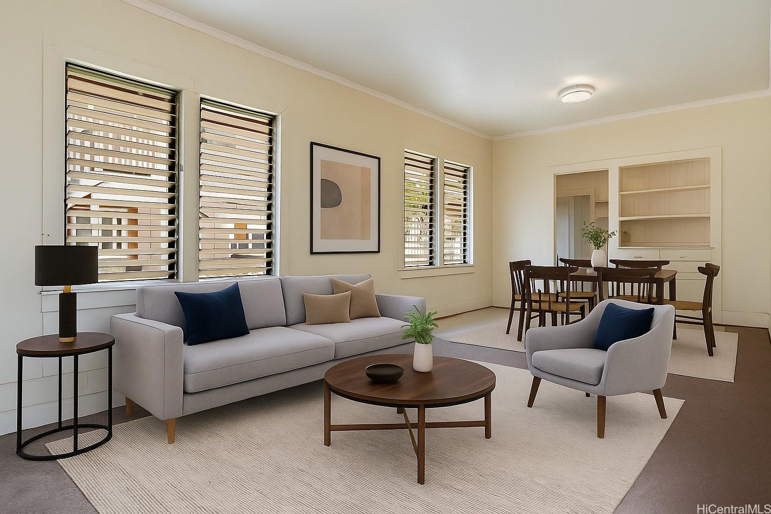 2002-B  Hunnewell Street Manoa-lower, Honolulu home - photo 4 of 25