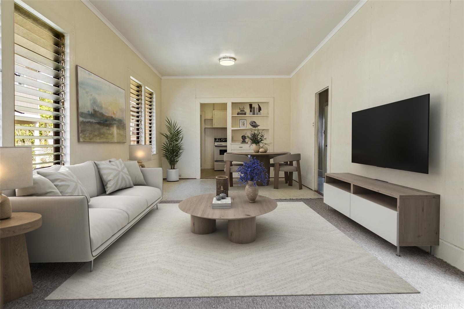 2002-B  Hunnewell Street Manoa-lower, Honolulu home - photo 6 of 25