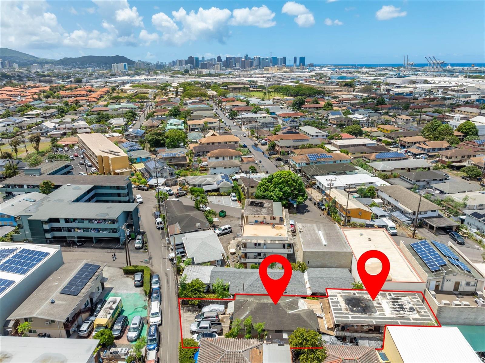 2005  Stanley Street Kapalama, Honolulu home - photo 2 of 22