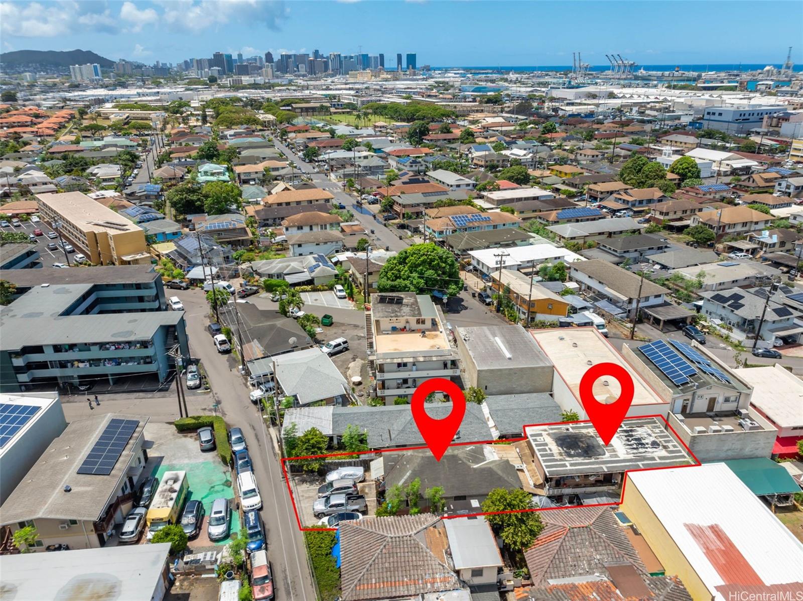 2005  Stanley Street Kapalama, Honolulu home - photo 3 of 22