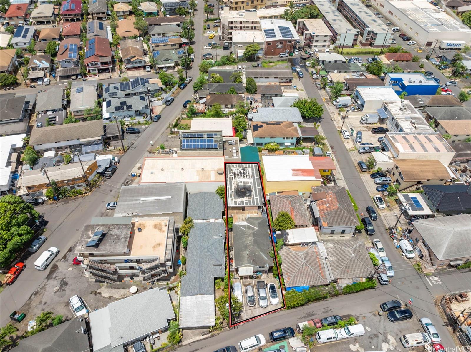 2005  Stanley Street Kapalama, Honolulu home - photo 21 of 22