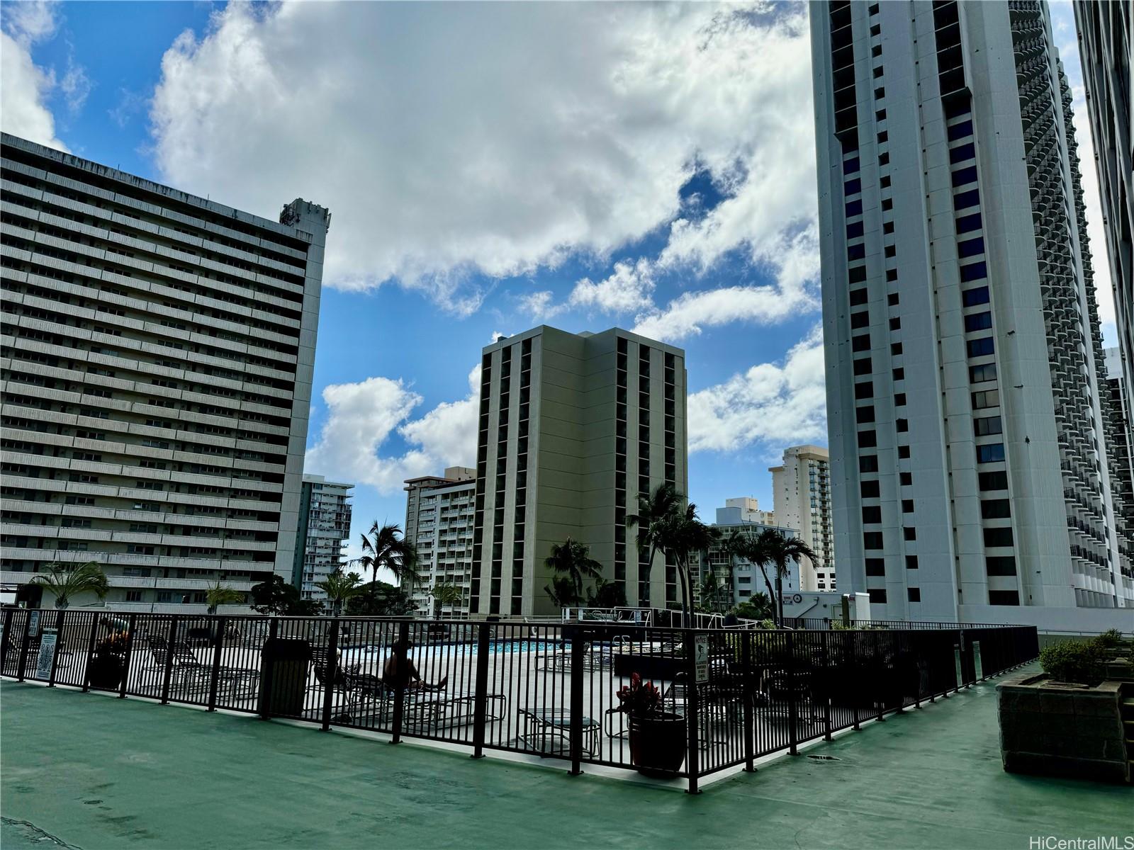 Waikiki Banyan condo # 1004, Honolulu, Hawaii - photo 17 of 19