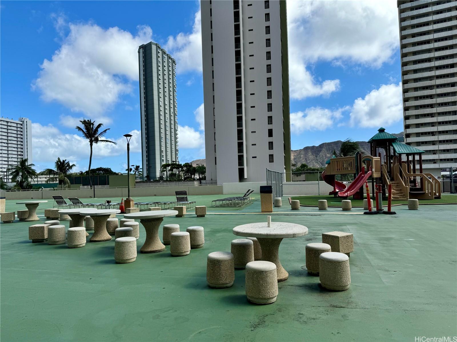 Waikiki Banyan condo # 1004, Honolulu, Hawaii - photo 18 of 19