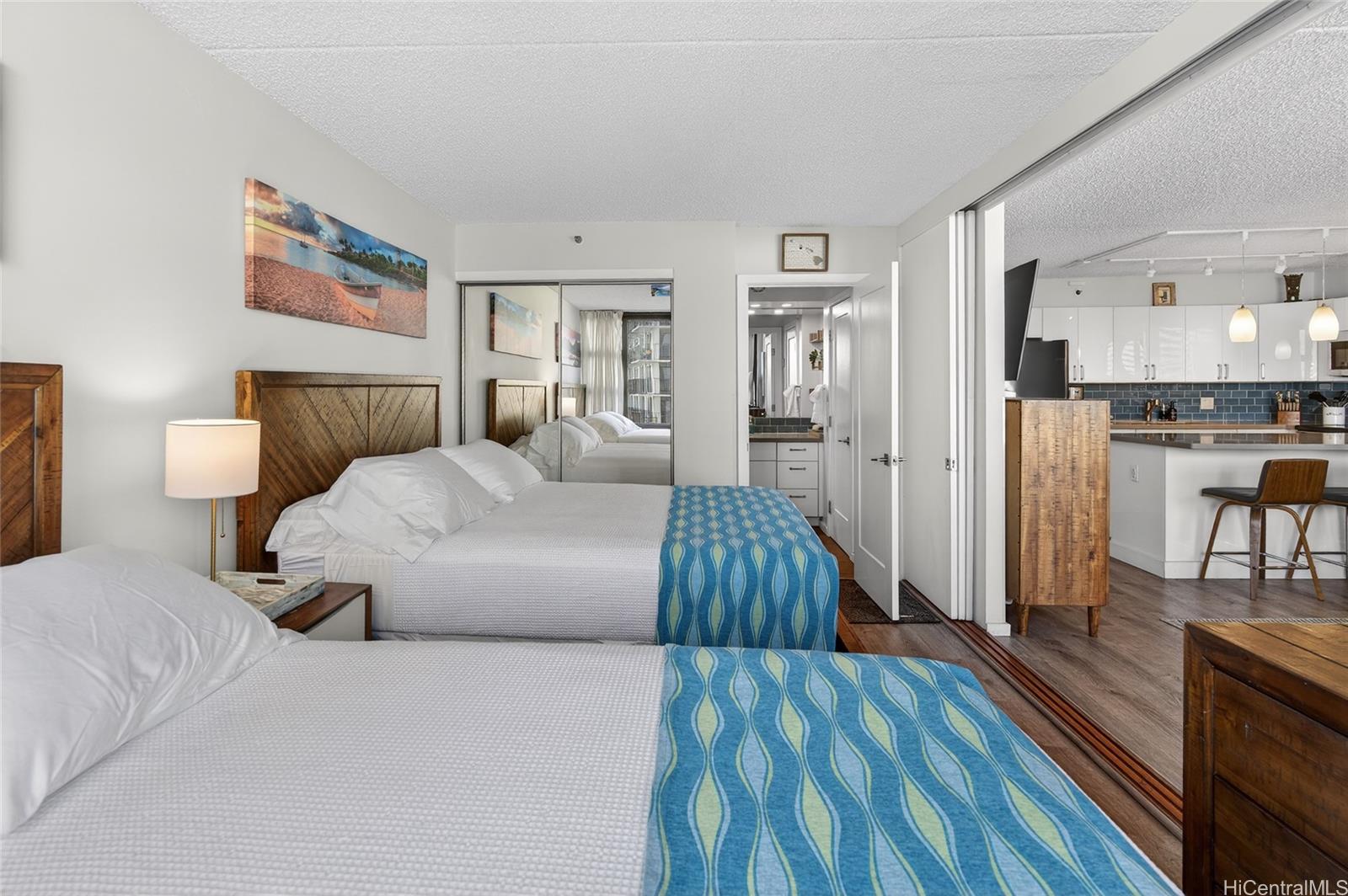 Waikiki Banyan condo # 1010, Honolulu, Hawaii - photo 16 of 24