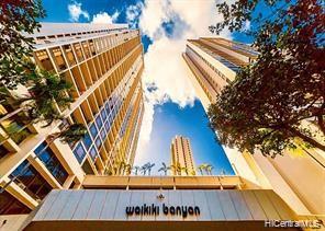 Waikiki Banyan condo # 1103-Tower I, Honolulu, Hawaii - photo 4 of 8