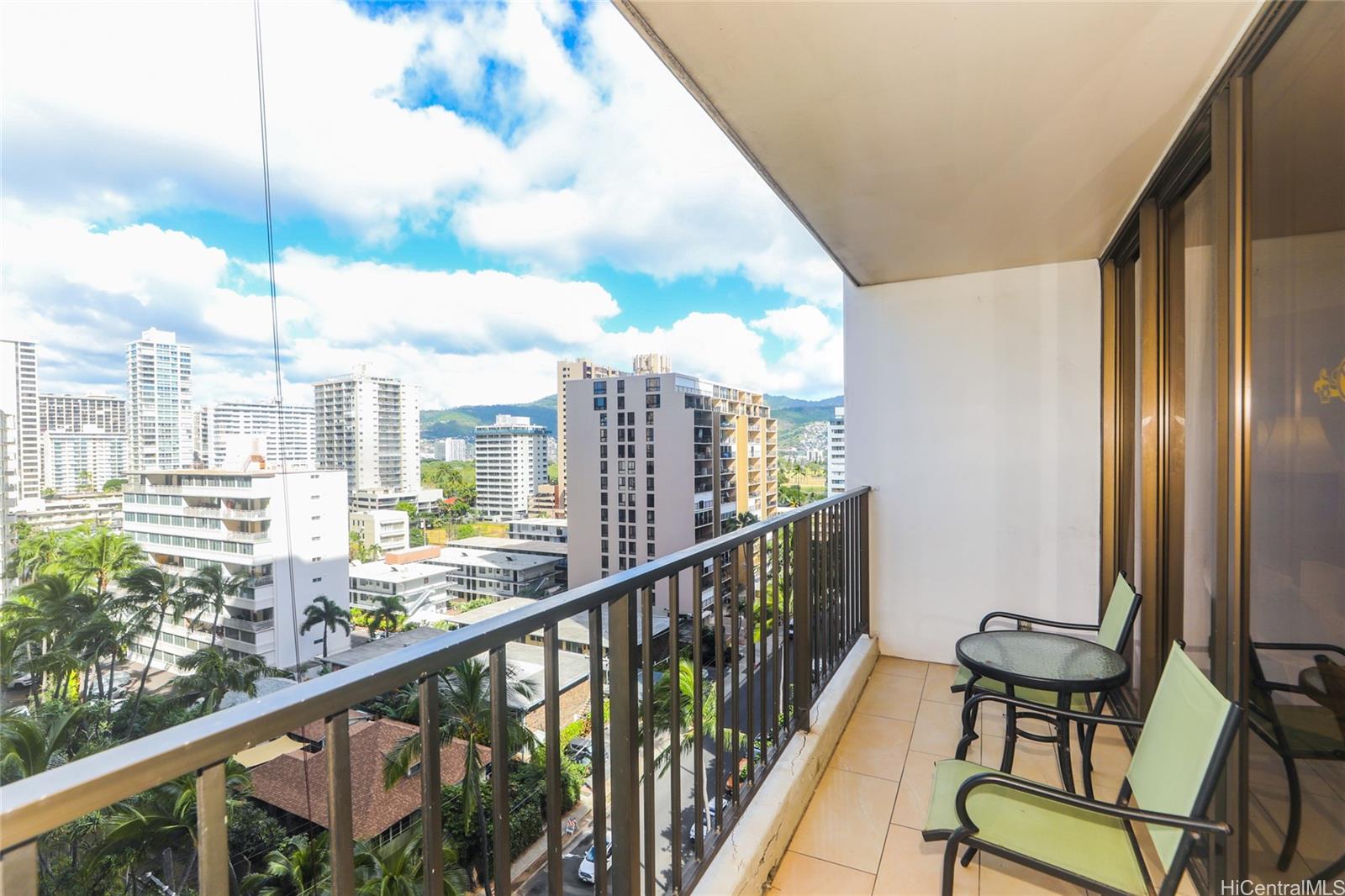 Waikiki Banyan condo # 1104 T1, Honolulu, Hawaii - photo 2 of 25