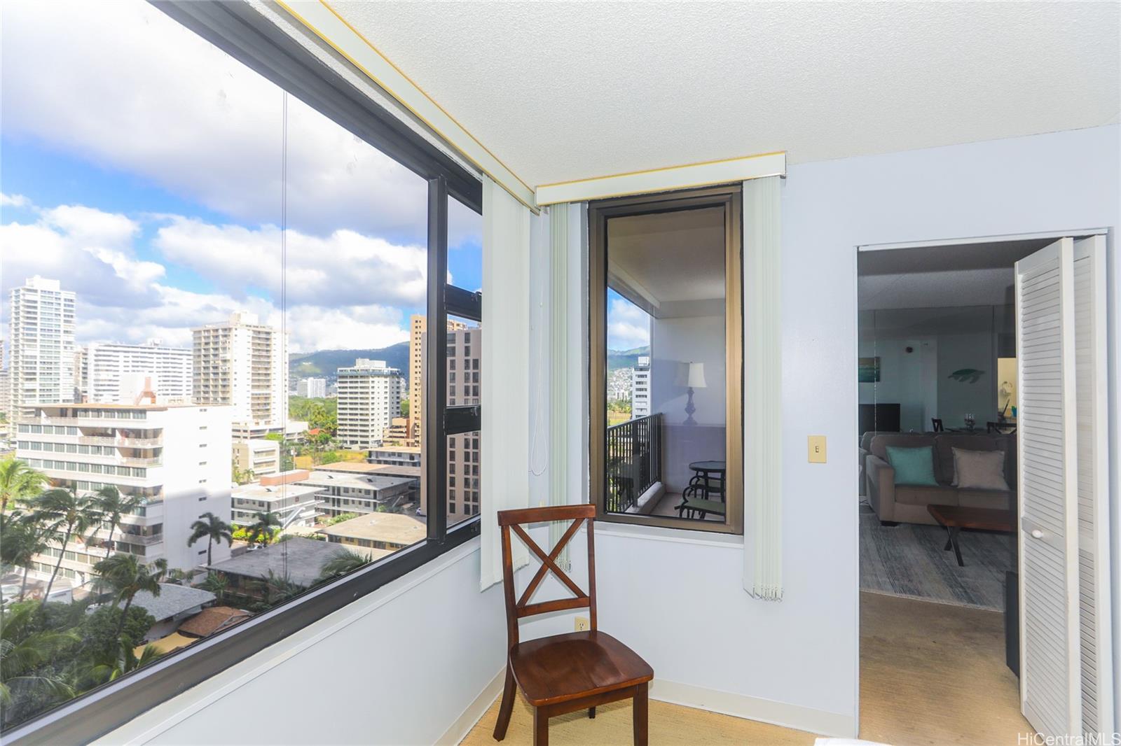 Waikiki Banyan condo # 1104 T1, Honolulu, Hawaii - photo 15 of 25