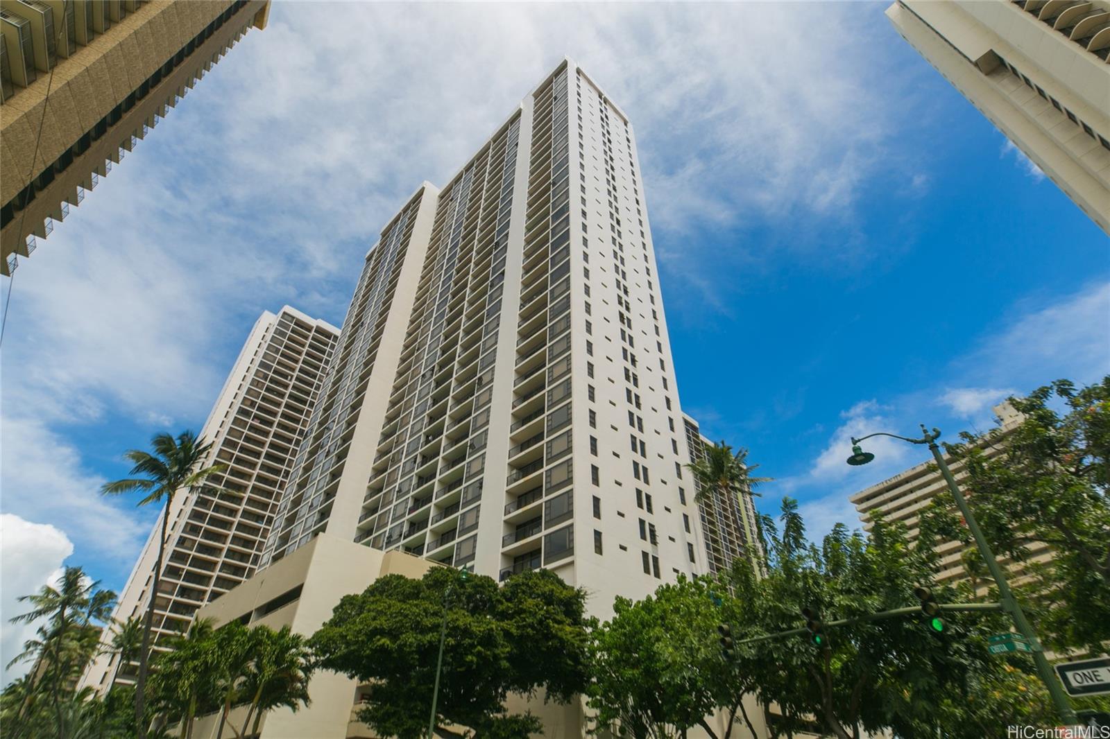 Waikiki Banyan condo # 1104 T1, Honolulu, Hawaii - photo 22 of 25