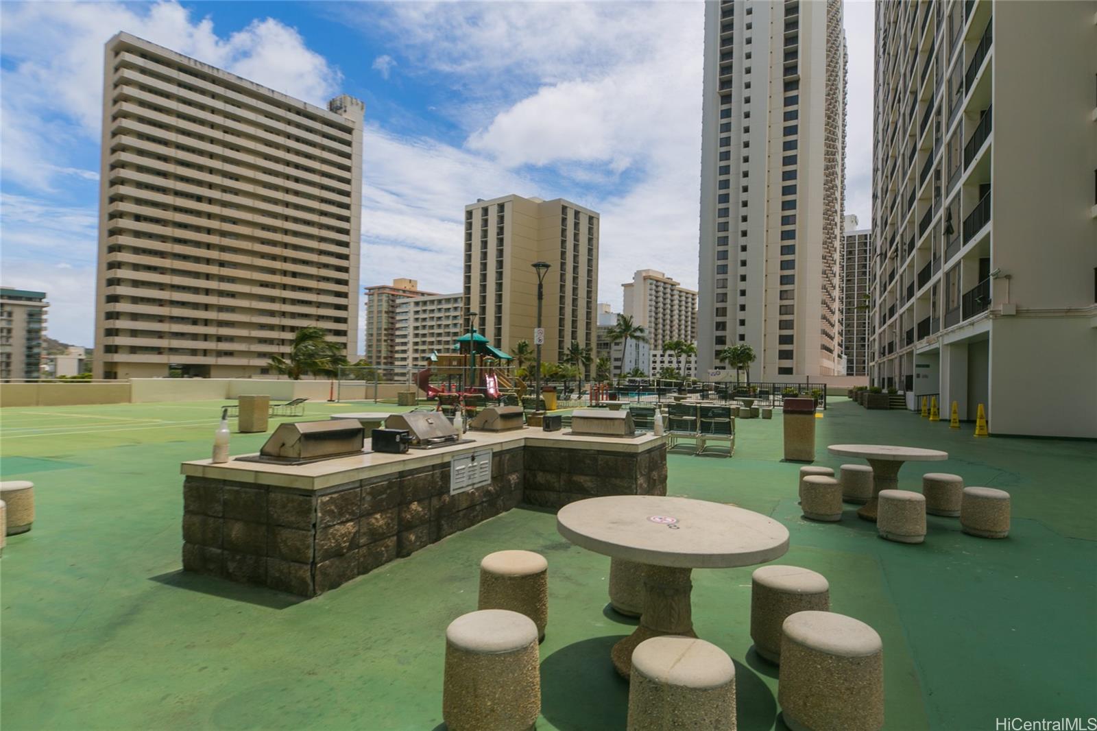 Waikiki Banyan condo # 1104 T1, Honolulu, Hawaii - photo 24 of 25