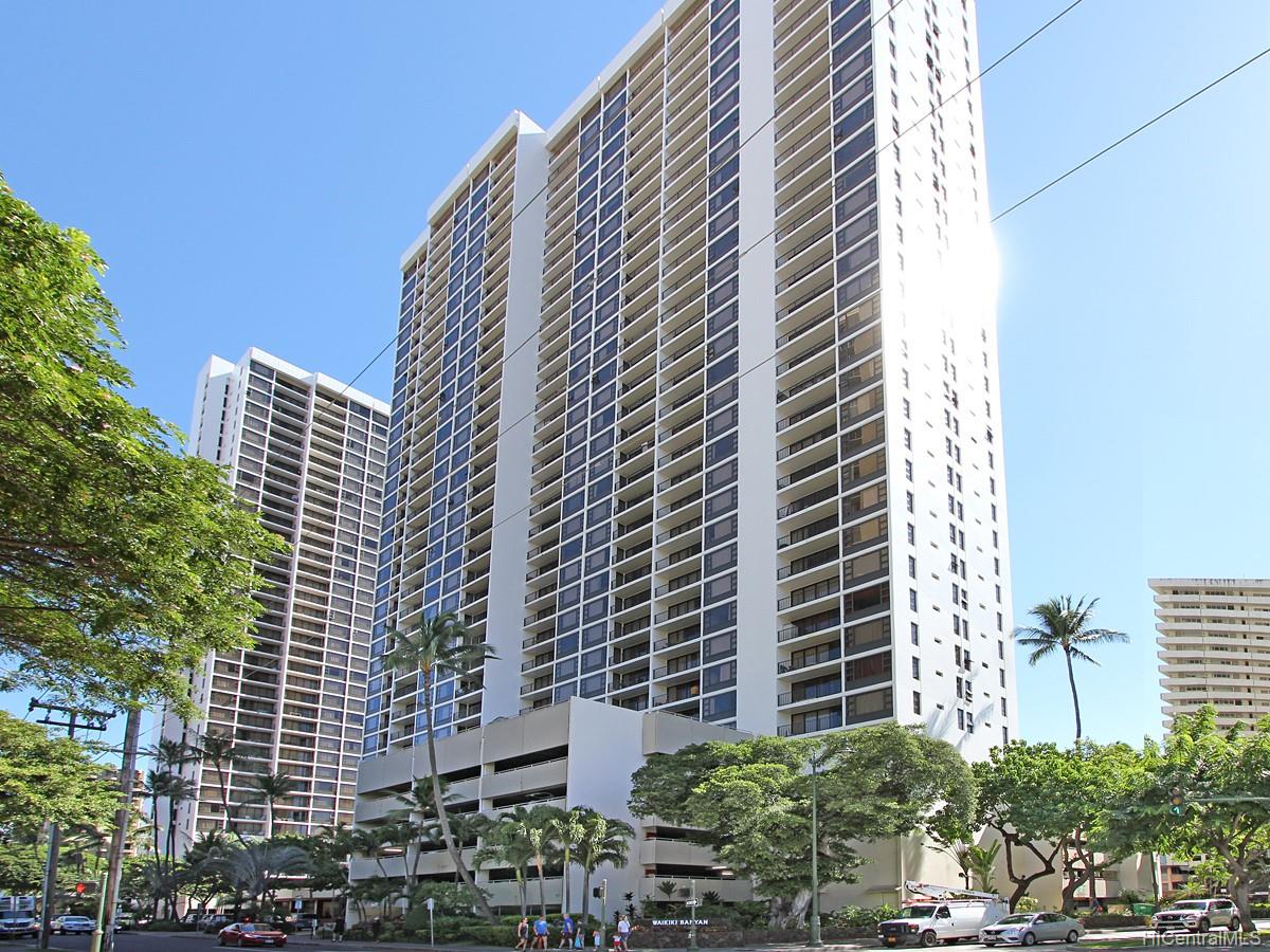 Waikiki Banyan condo # 1105-T1, Honolulu, Hawaii - photo 7 of 12