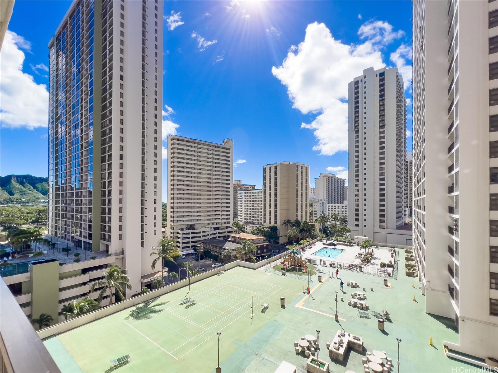 Waikiki Banyan condo # 1108-T2, Honolulu, Hawaii - photo 16 of 23