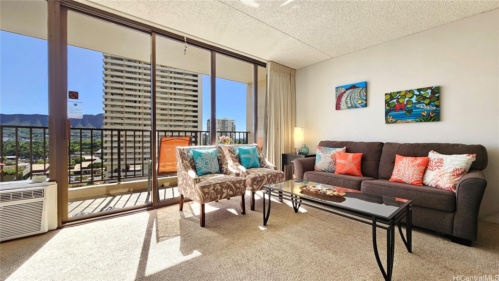 Waikiki Banyan condo # 1109 Makai, Honolulu, Hawaii - photo 2 of 25