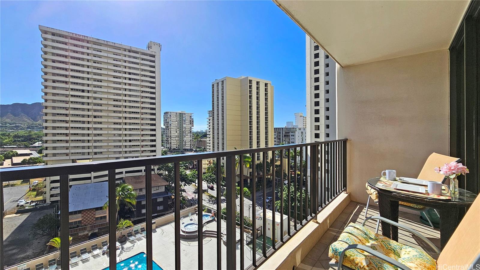 Waikiki Banyan condo # 1109 Makai, Honolulu, Hawaii - photo 11 of 25