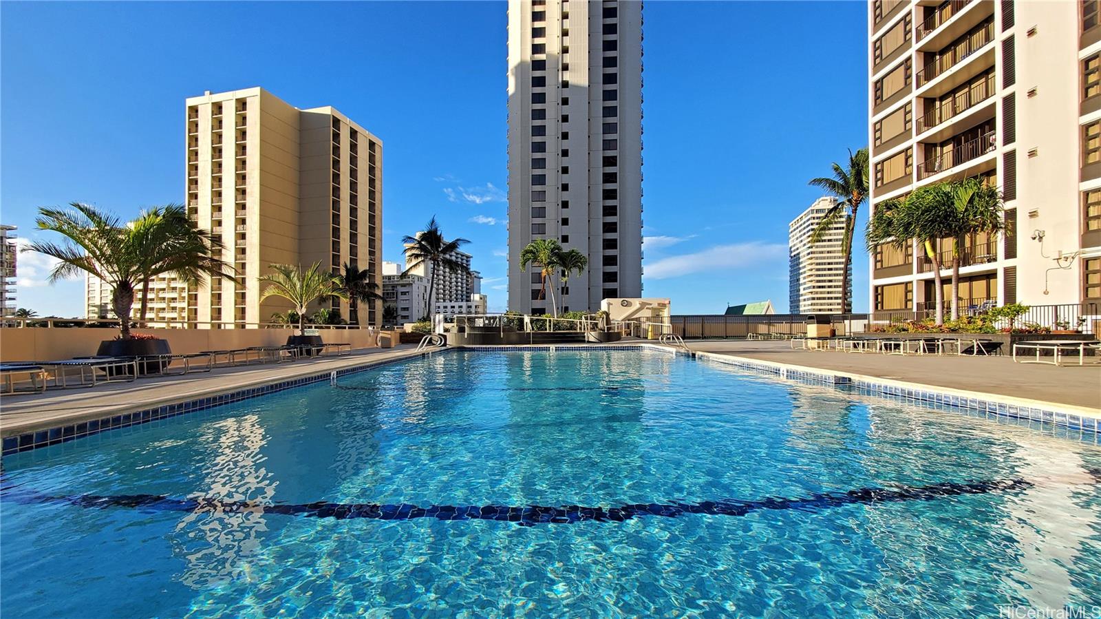 Waikiki Banyan condo # 1109 Makai, Honolulu, Hawaii - photo 12 of 25