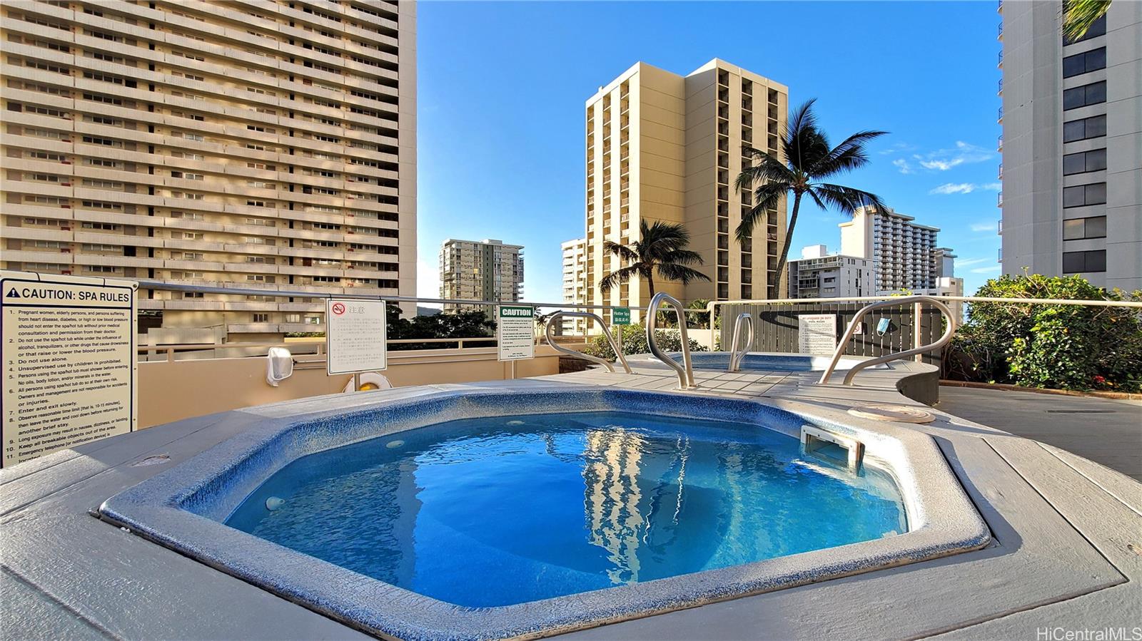 Waikiki Banyan condo # 1109 Makai, Honolulu, Hawaii - photo 13 of 25