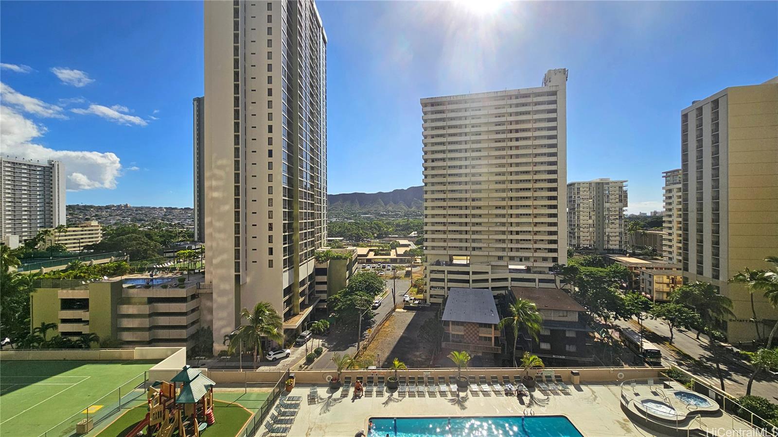 Waikiki Banyan condo # 1109 Makai, Honolulu, Hawaii - photo 14 of 25