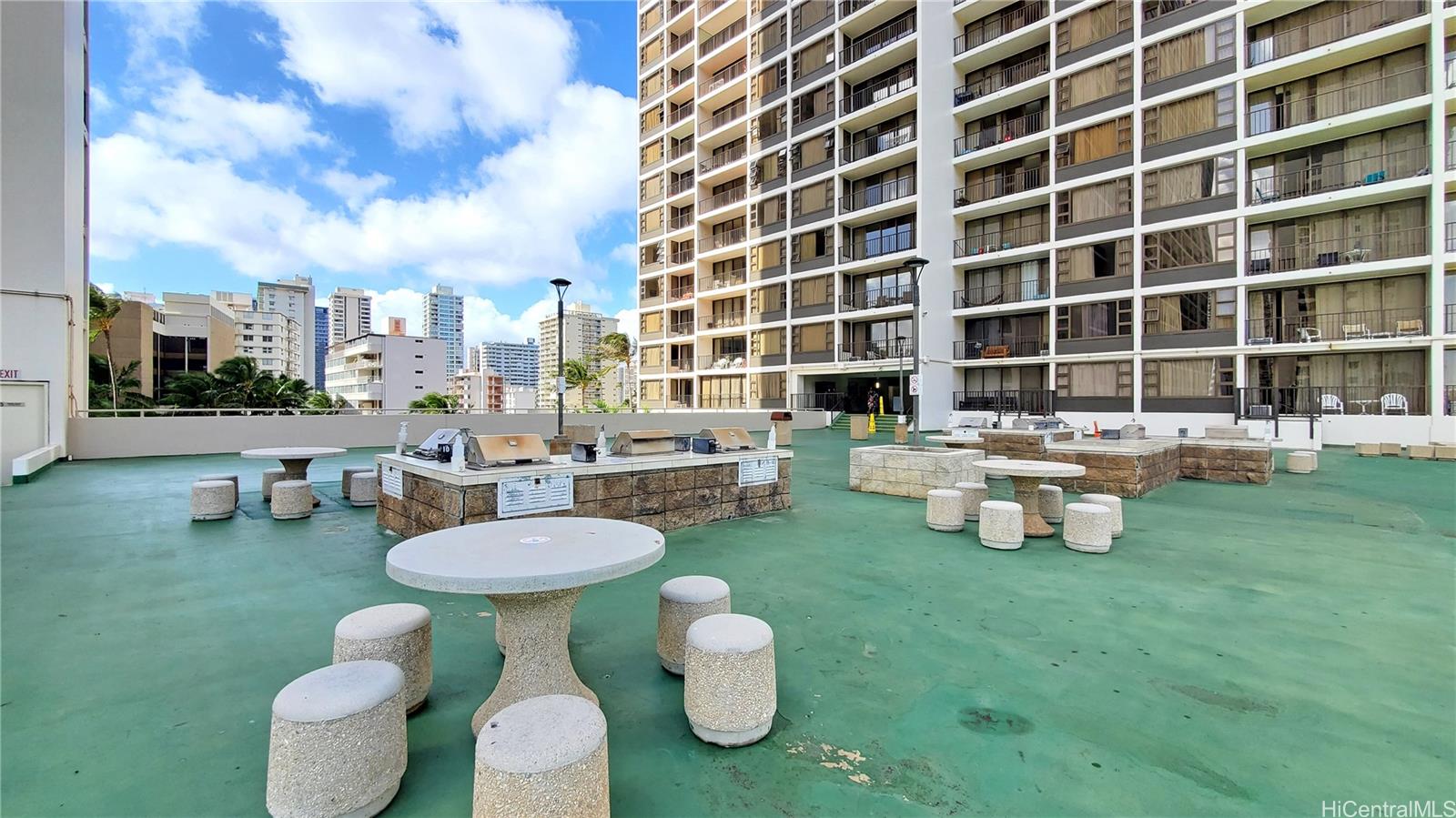 Waikiki Banyan condo # 1109 Makai, Honolulu, Hawaii - photo 15 of 25