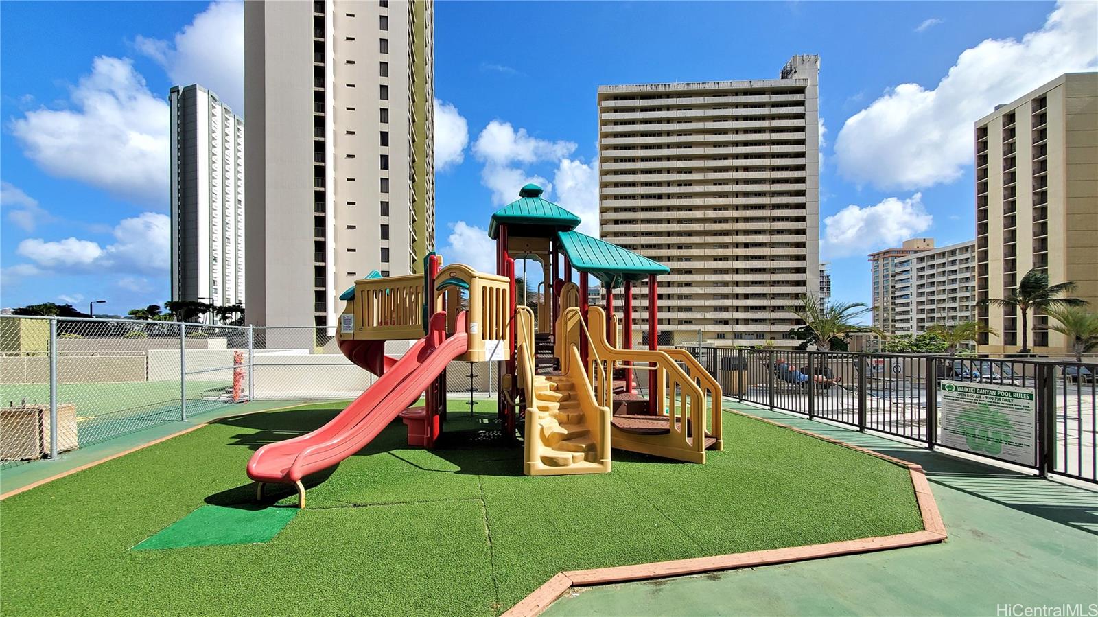 Waikiki Banyan condo # 1109 Makai, Honolulu, Hawaii - photo 16 of 25