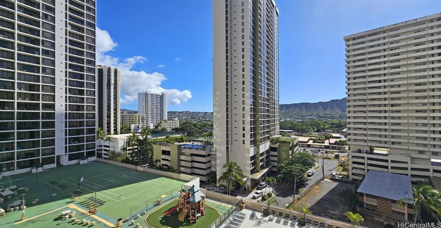 Waikiki Banyan condo # 1109 Makai, Honolulu, Hawaii - photo 17 of 25