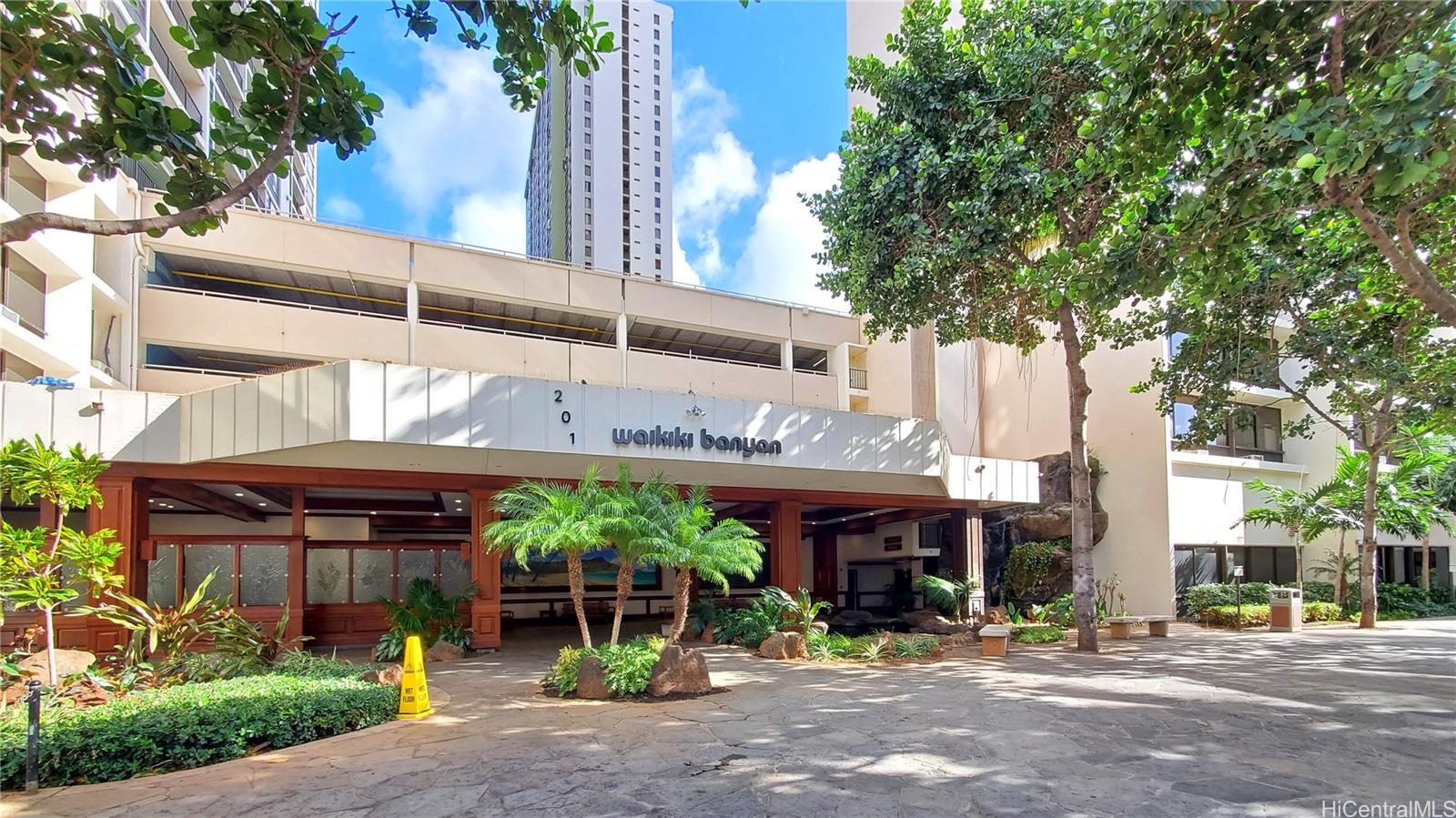 Waikiki Banyan condo # 1109 Makai, Honolulu, Hawaii - photo 22 of 25