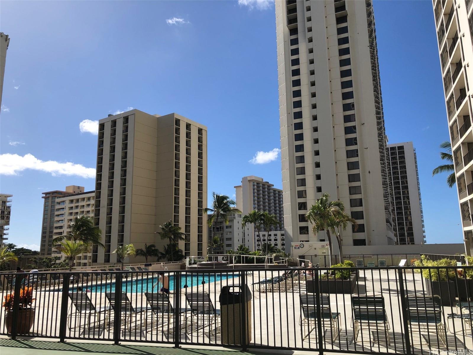 Waikiki Banyan condo # 1505-I, Honolulu, Hawaii - photo 17 of 22