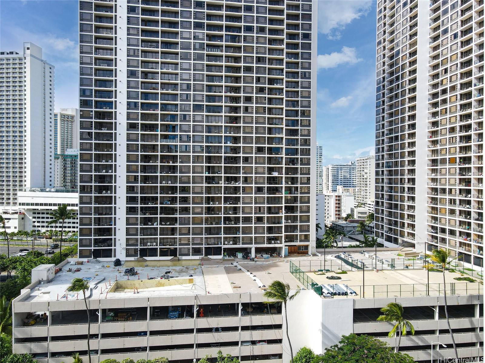 Waikiki Banyan condo # 1506/Makai, Honolulu, Hawaii - photo 22 of 25