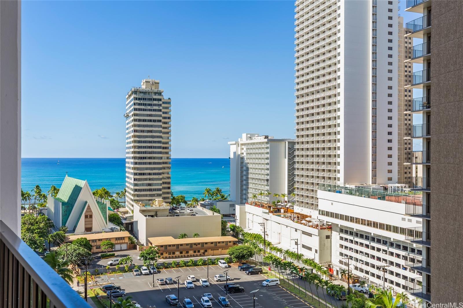 Waikiki Banyan condo # 1506/Makai, Honolulu, Hawaii - photo 10 of 25