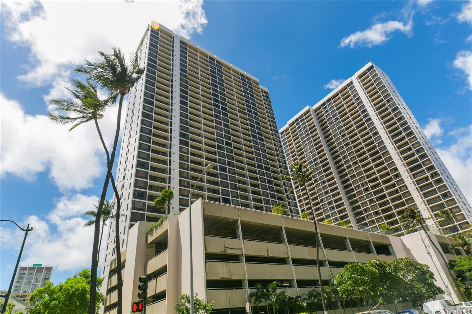 Waikiki Banyan condo # 1605-I, Honolulu, Hawaii - photo 18 of 20