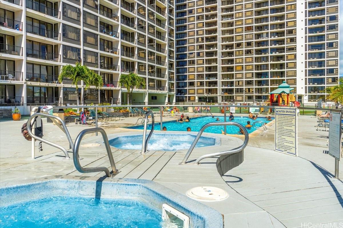 Waikiki Banyan condo # 1608, Honolulu, Hawaii - photo 16 of 25