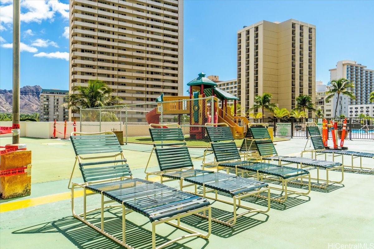 Waikiki Banyan condo # 1608, Honolulu, Hawaii - photo 20 of 25