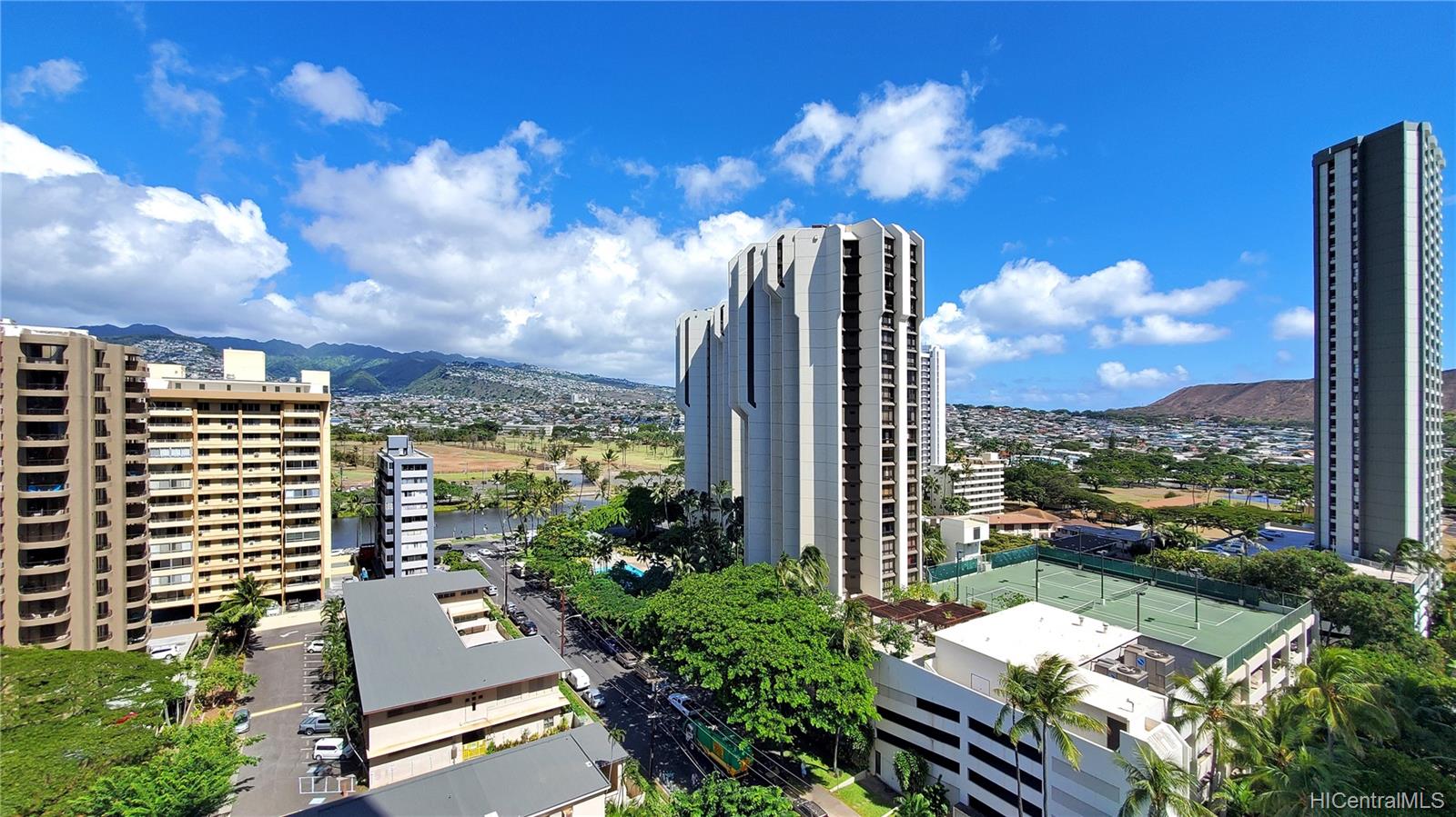 Waikiki Banyan condo # 1609, Honolulu, Hawaii - photo 24 of 24