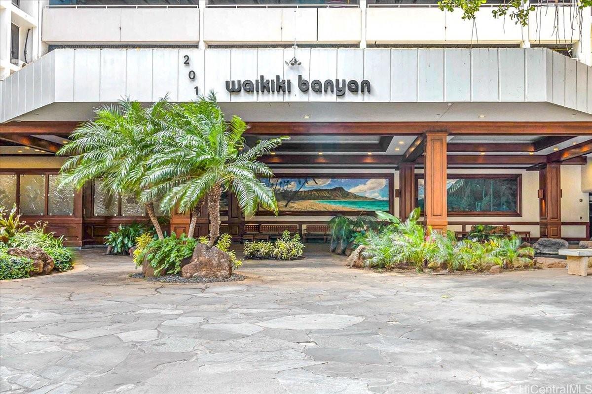 Waikiki Banyan condo # 1611-1, Honolulu, Hawaii - photo 11 of 15