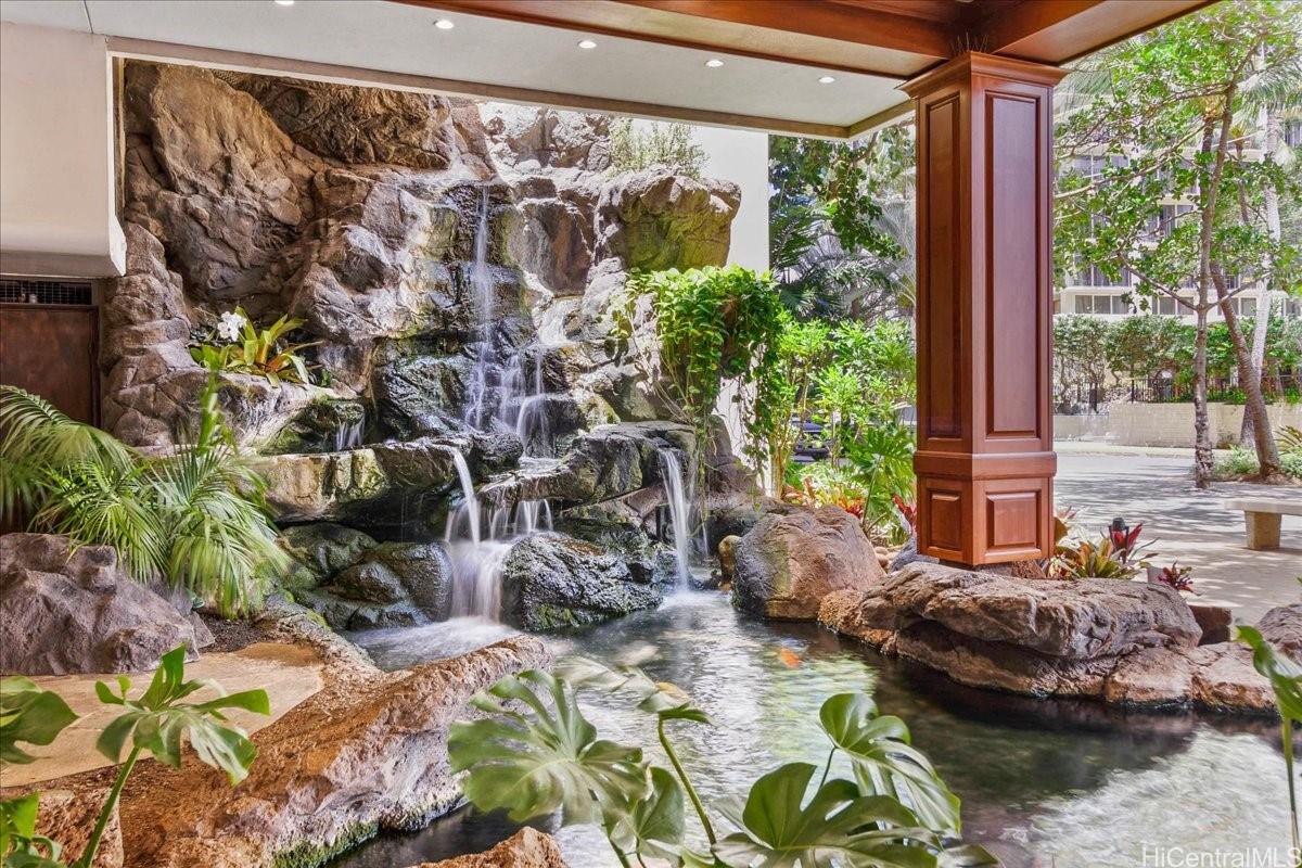 Waikiki Banyan condo # 1611-1, Honolulu, Hawaii - photo 13 of 15