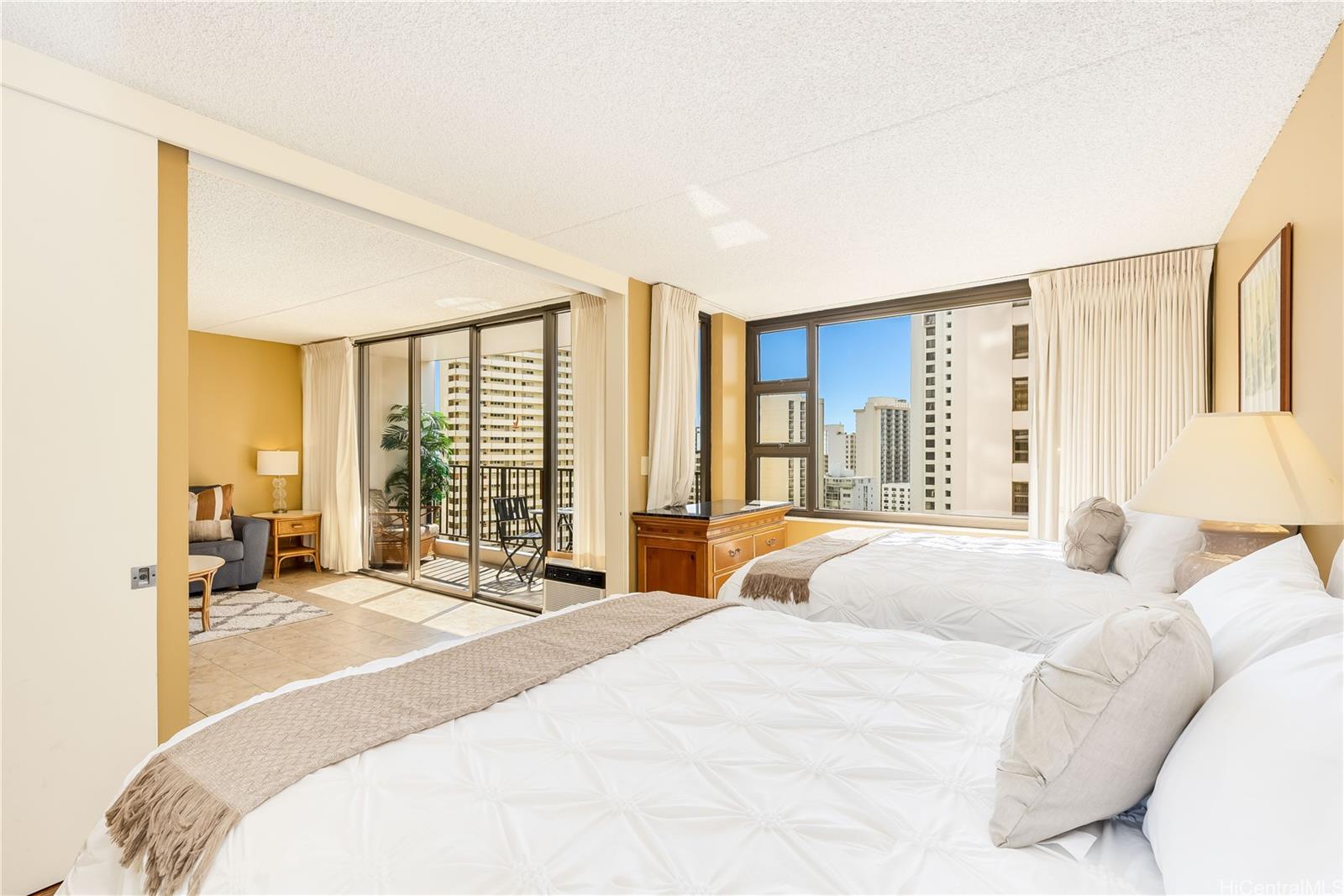 Waikiki Banyan condo # 1706, Honolulu, Hawaii - photo 13 of 25