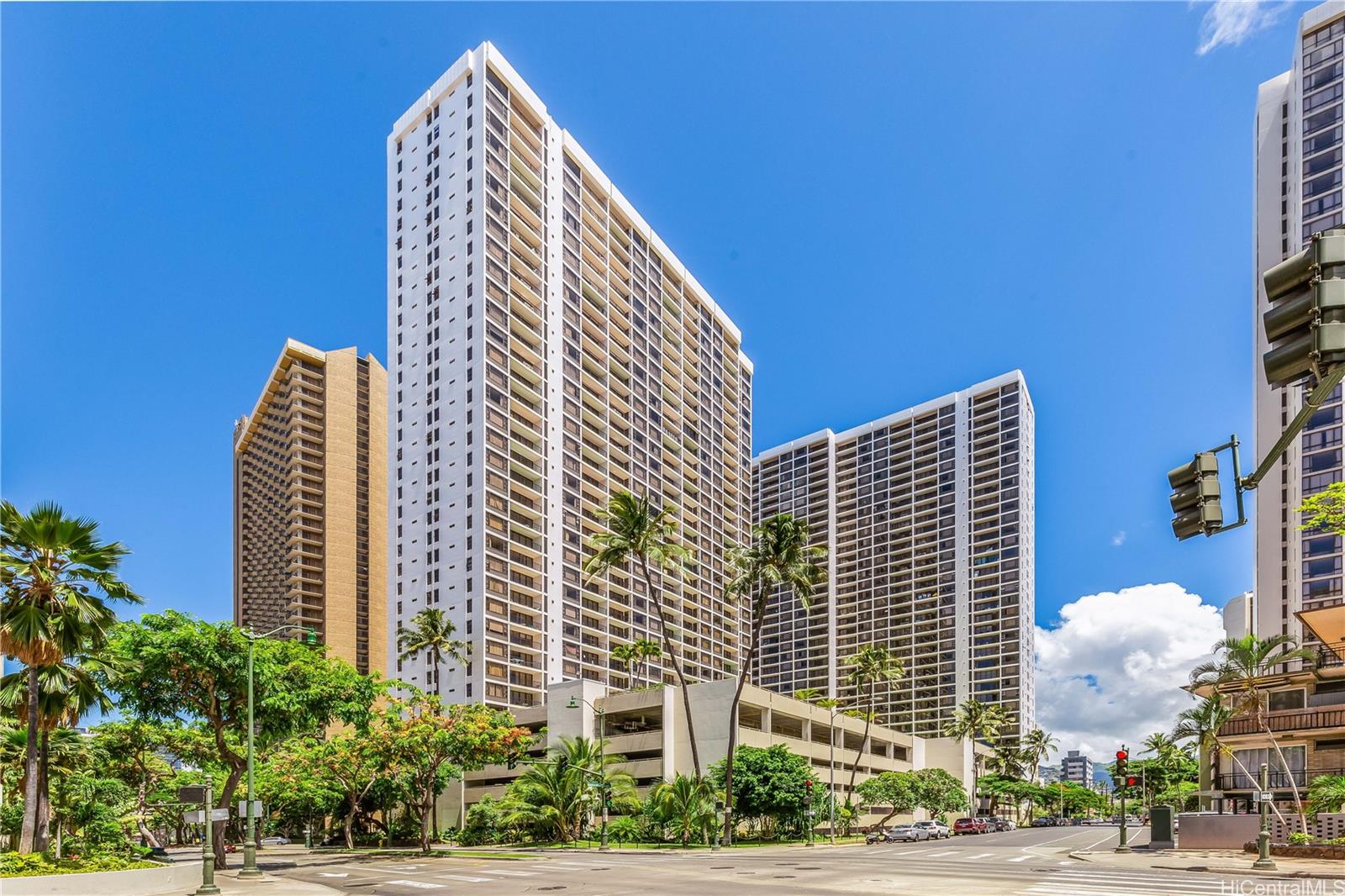 Waikiki Banyan condo # 1706, Honolulu, Hawaii - photo 20 of 25